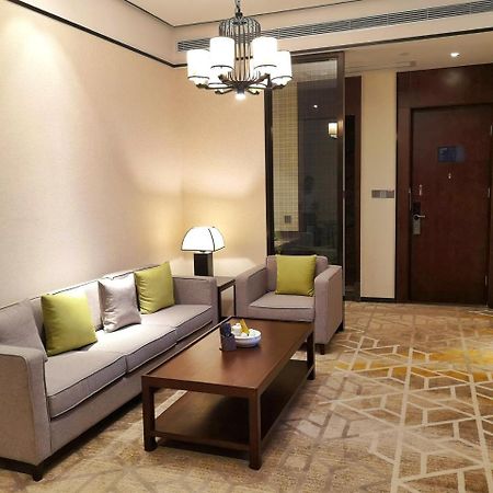 Shantou Hairun Hotel Buitenkant foto