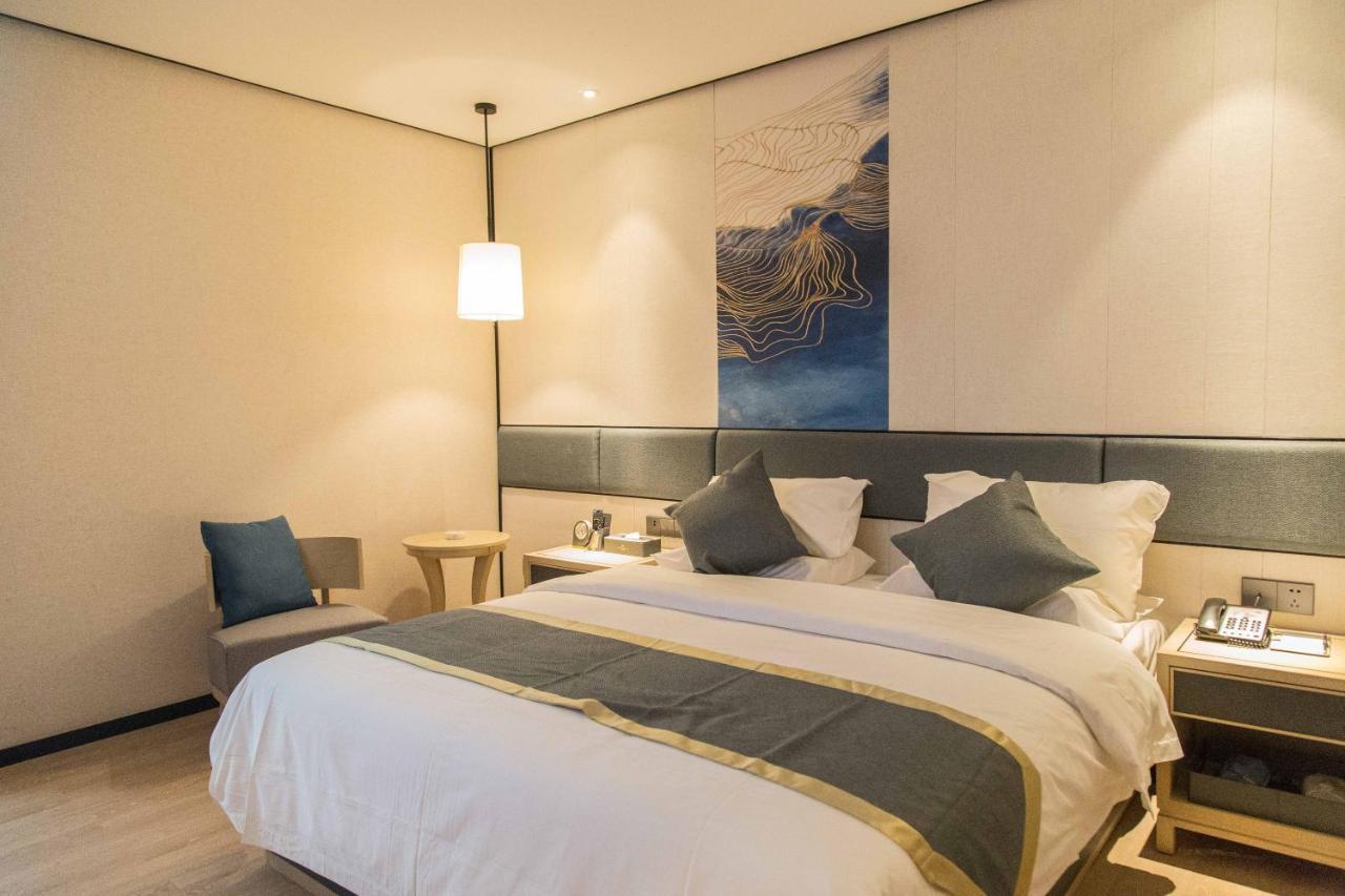 Shantou Hairun Hotel Buitenkant foto