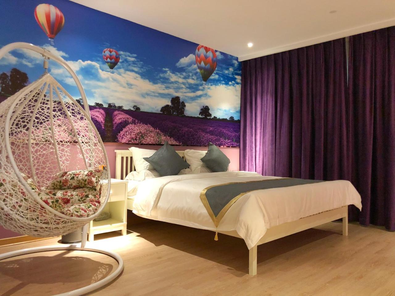 Shantou Hairun Hotel Buitenkant foto