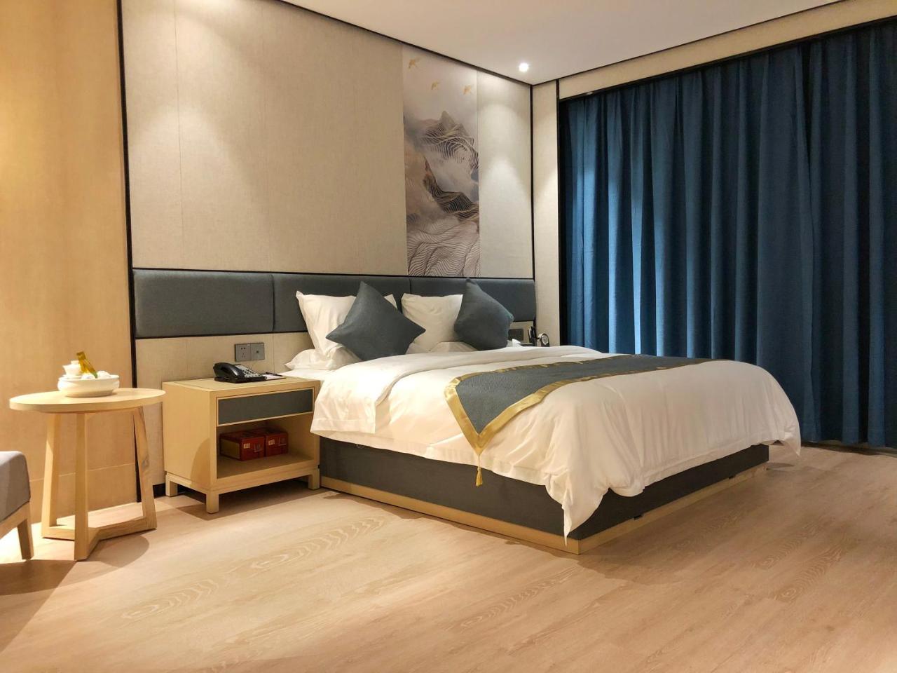 Shantou Hairun Hotel Buitenkant foto