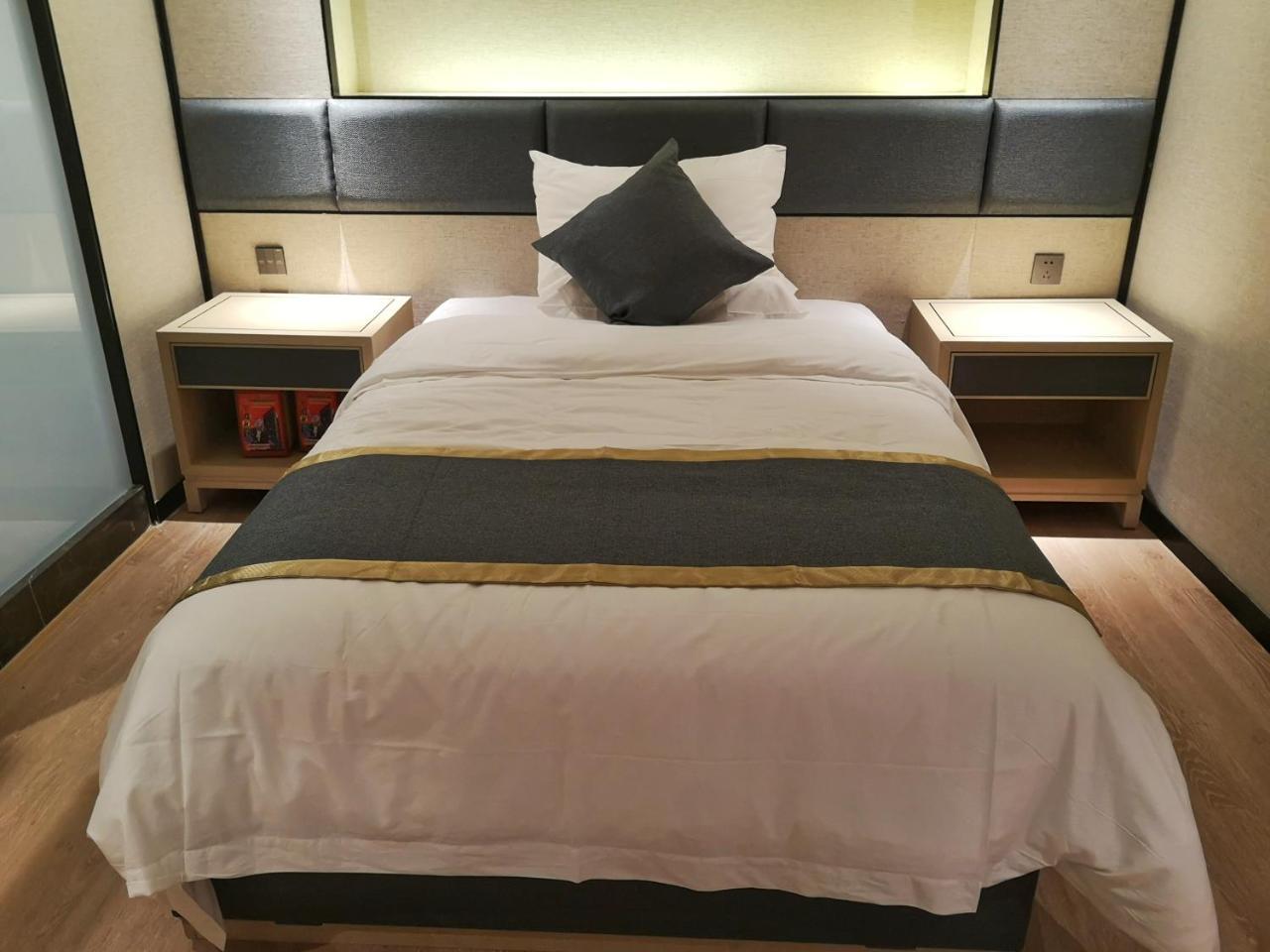 Shantou Hairun Hotel Buitenkant foto