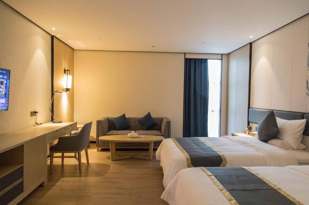 Shantou Hairun Hotel Buitenkant foto