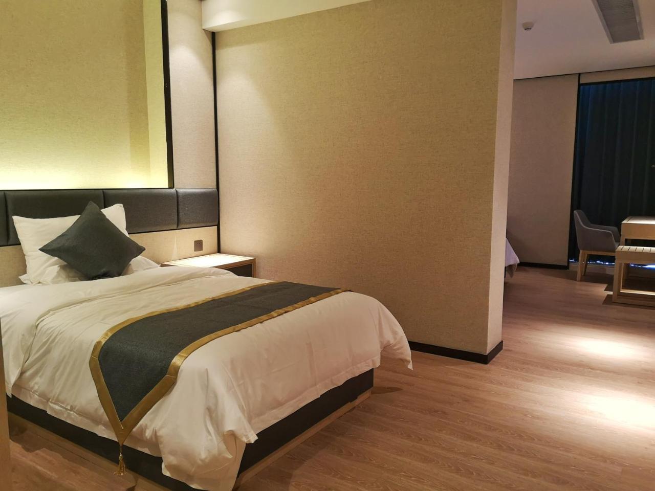 Shantou Hairun Hotel Buitenkant foto