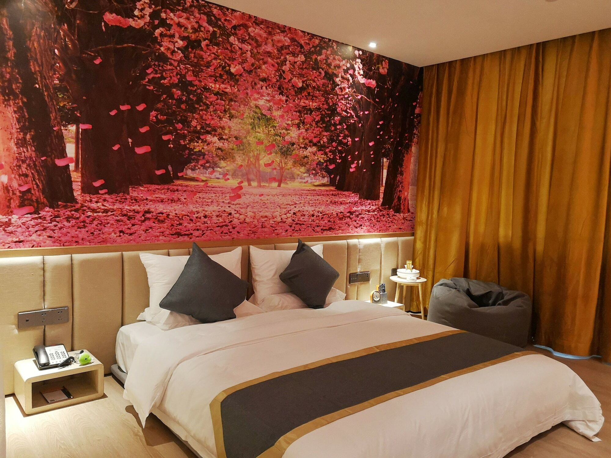 Shantou Hairun Hotel Buitenkant foto